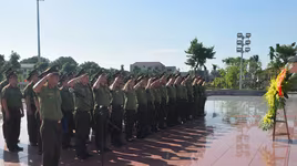 Hoạt động ý nghĩa của Phòng Tổ chức cán bộ Công an Hà Nội