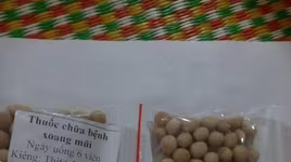 Nguy cơ chết người vì dùng thuốc Đông y không rõ nguồn gốc