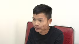 Tên trộm 'biết' lo xa