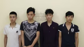 Trộm ghé thăm hàng loạt công ty từ đường trên mái