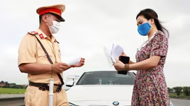 Trừ điểm giấy phép lái xe khi vi phạm nhằm nâng ý thức trách nhiệm người điều khiển phương tiện