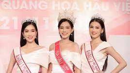 Chia sẻ đầu tiên của tân Hoa hậu Việt Nam Đỗ Thị Hà 