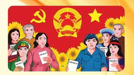 Nguyên tắc bỏ phiếu bầu đại biểu Quốc hội, Hội đồng nhân dân các cấp 