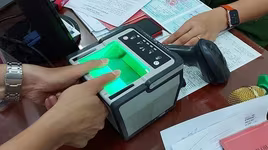Người không lấy được vân tay vẫn được làm căn cước công dân gắn chíp 