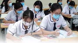 Hà Nội đặc biệt chú trọng phòng chống Covid-19 trong kỳ thi tốt nghiệp THPT