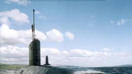 Vụ va chạm tàu ngầm hạt nhân tại Bắc Cực bị giấu kín suốt 40 năm