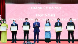 Bắt tay ngay vào việc từ những ngày đầu năm 2022