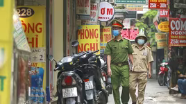 Camera an ninh - “mắt thần” đảm bảo an ninh, trật tự địa bàn 