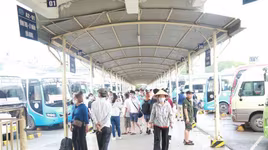 Áp dụng số hóa với xe khách liên tỉnh để giảm xe “dù”, bến “cóc”