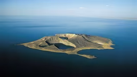 Bí ẩn không thể giải thích về hòn đảo hoang “một đi không trở lại”