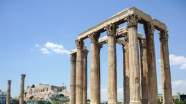 Khám phá thánh địa Olympia nơi khởi nguồn của Thế vận hội cổ đại 