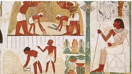 Thời trang trong nền văn minh Ai Cập cổ đại