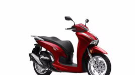 Honda Việt Nam ra mắt mẫu xe SH350i giá 146 triệu đồng