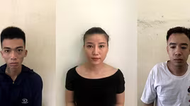 ‘Shipper’ tham gia đường dây mua bán trái phép chất ma túy