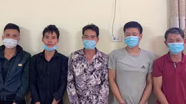 Bắt giữ nhóm đối tượng đột nhập nhà dân trộm cắp lấy tiền mua ma tuý