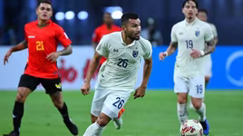 Thái Lan vất vả hạ Timor Leste ở trận ra quân AFF Cup