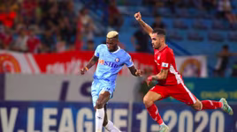 Một loạt giải bóng đá Việt Nam lên lịch lăn bóng trở lại