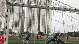 Kết quả lượt trận chiều 30-12