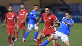 Viettel - đội bóng vinh dự nhất song cũng... bận rộn nhất năm 2021