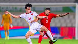 AFC: "Hy vọng may mắn sẽ mỉm cười với tuyển Việt Nam ở trận gặp Oman"