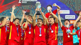 Hành trình "có 1-0-2" đưa U23 Việt Nam lên đỉnh Đông Nam Á