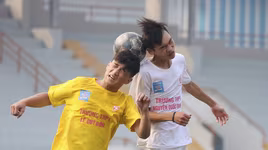 THPT Lê Quý Đôn dừng bước sau màn luân lưu cân não