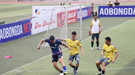 Xác định nhà vô địch giải bóng đá Tuổi trẻ Công an Thủ đô 2024