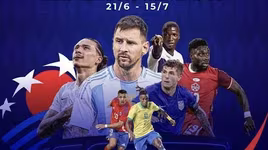 EURO và Copa America 2024 cùng lên sóng K+