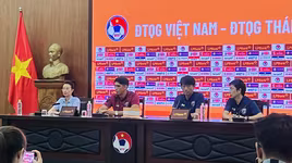 Trung vệ Thái Lan tự tin hoá giải Quang Hải, thắng tuyển Việt Nam