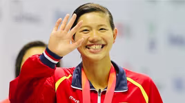 Việt Nam trở lại giải trẻ châu Á, nơi Ánh Viên từng lập hat-trick vàng