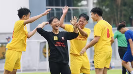 Hình ảnh loạt trận 13h30 ngày 2-11