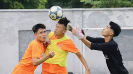 THPT Lê Văn Thiêm dừng bước