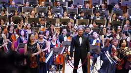 "Là con gái để tỏa sáng": Hòa nhạc giao hưởng nâng cao vị thế của phụ nữ và trẻ em gái