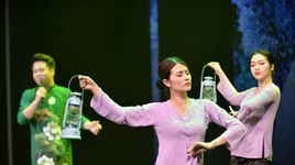 Chương trình nghệ thuật “Ơn đức sinh thành”: Mong một cái tết đoàn viên bên gia đình sau một năm đại dịch