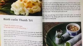 "Ẩm thực Hà Nội" trong bức tranh chung của ẩm thực Việt Nam