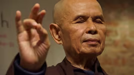 Triển lãm thư pháp của thiền sư Thích Nhất Hạnh tại Hà Nội