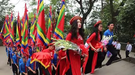 Những hoạt động tiêu biểu hướng về giỗ tổ Hùng Vương 2021