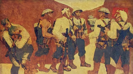 “Chín bảo vật quốc gia ở Bảo tàng Mỹ thuật Việt Nam”