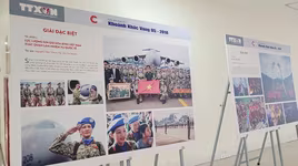 Giải thưởng nhiếp ảnh báo chí "Khoảnh khắc vàng" trở lại sau 5 năm tạm hoãn