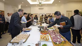 Tuần lễ Ẩm thực Ý lần thứ 8 tại Hà Nội 