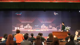 Hơn 12.500 khán giả sẽ tham dự chương trình "Hẹn ước Bắc Nam"