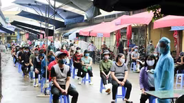 Thường trực Thành ủy Hà Nội đồng ý nâng mức độ phòng chống dịch Covid-19 ở một số khu vực