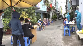 Thêm 3 ca mắc Covid-19 mới, hơn 600 người tại TP HCM đang chờ kết quả xét nghiệm