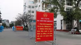 Ổ dịch ở Hải Dương có thêm 37 ca Covid-19, đều là công nhân