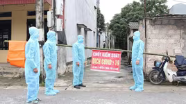 Công bố 4 ca Covid-19 mới ở Hà Nội, Hà Nam lây trong cộng đồng và 10 ca nhập cảnh 