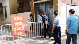 Hà Nội phát hiện thêm 3 người trong một gia đình ở Quốc Oai dương tính Covid-19