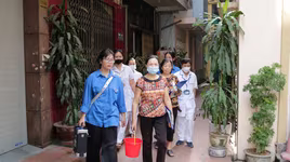 Hà Nội ghi nhận ca mắc sởi thứ ba trong năm 2024, thêm 10 ổ dịch sốt xuất huyết mới