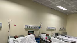 Sở Y tế Hà Nội thông tin cấp cứu nạn nhân vụ cháy quán café: Hai nạn nhân nặng đang hồi sức