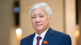 Ông Đỗ Văn Chiến được bầu giữ chức Phó Chủ tịch Quốc hội