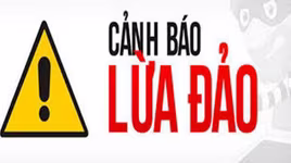 Mạo danh cán bộ quản lý thị trường để lừa đảo